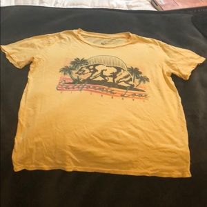 Billabong California Love graphic tee